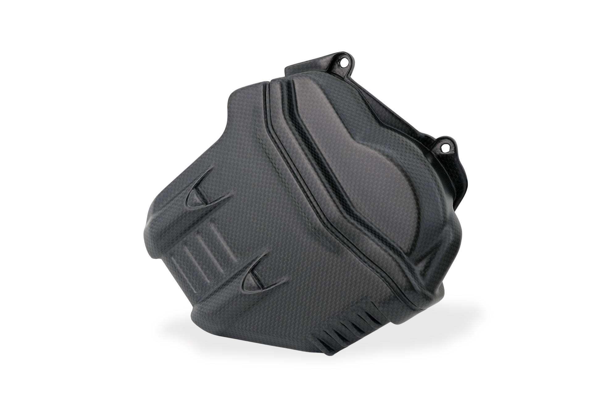 CNC Racing Carbon Fiber Left Hand Vertical Heat Shield for the Ducati Panigale / Streetfighter V4 / S / R / Speciale CNC Racing Carbon Fiber Left Hand Vertical Heat Shield for the Ducati Panigale / Streetfighter V4 / S / R / Speciale